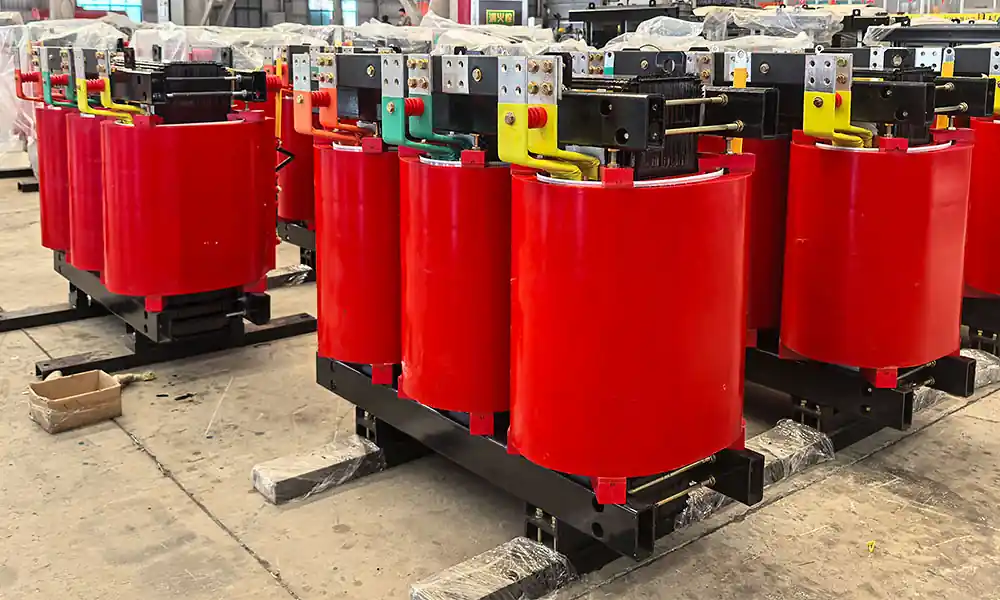 10kV dry-type transformer