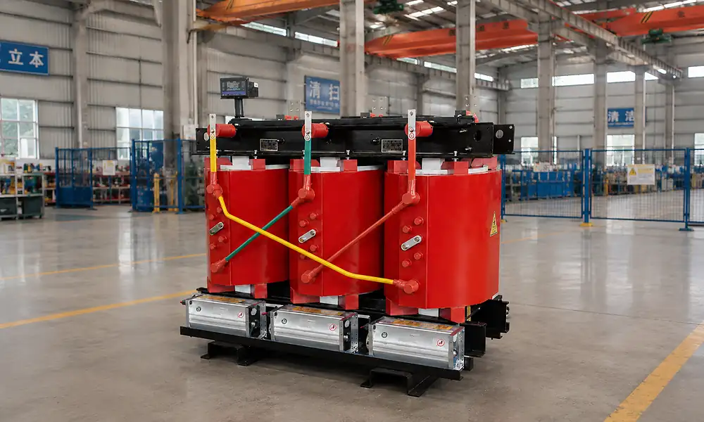 20kV dry type distribution transformer