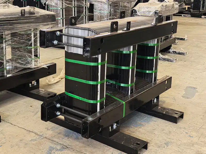 Transformer copper winding raw materials