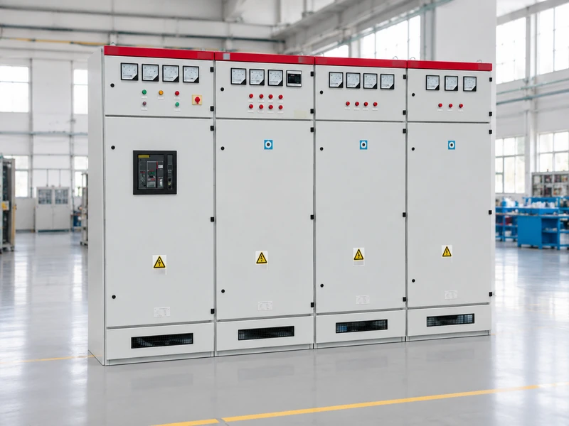 GGD fixed low voltage switchgear cabinet