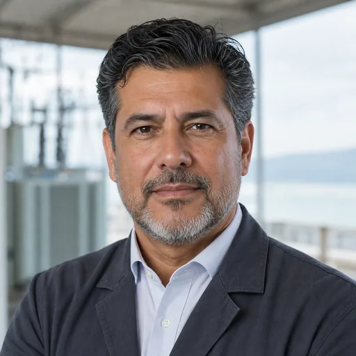 Carlos R., Power Supply Director