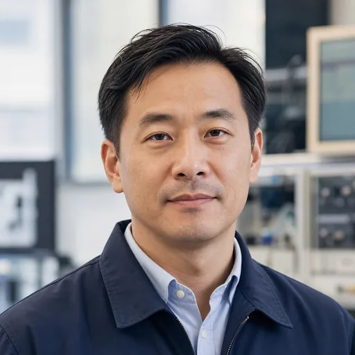 John K., Electrical Distribution Engineer