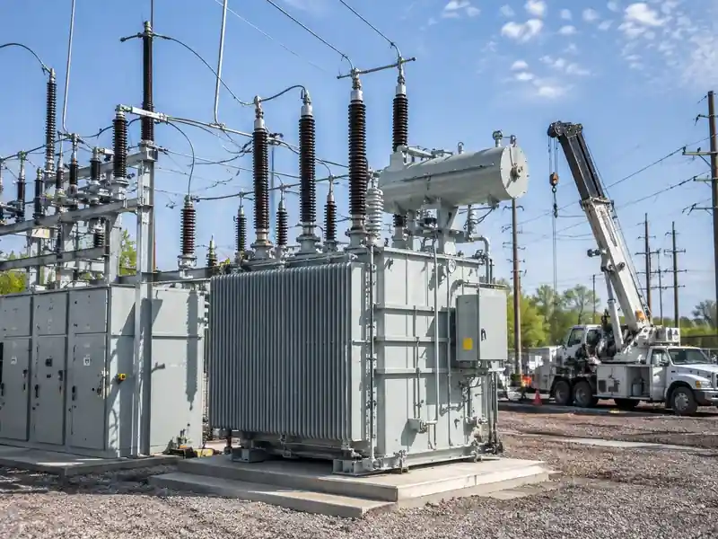 Transformer replacement for grid capacity expansion
