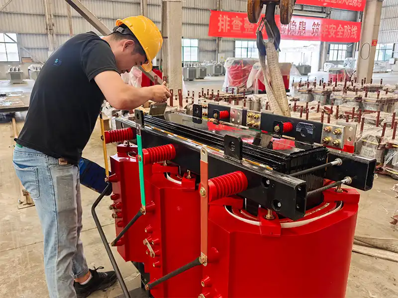 About Huasheng 10 Custom transformer manufacturing at Huasheng