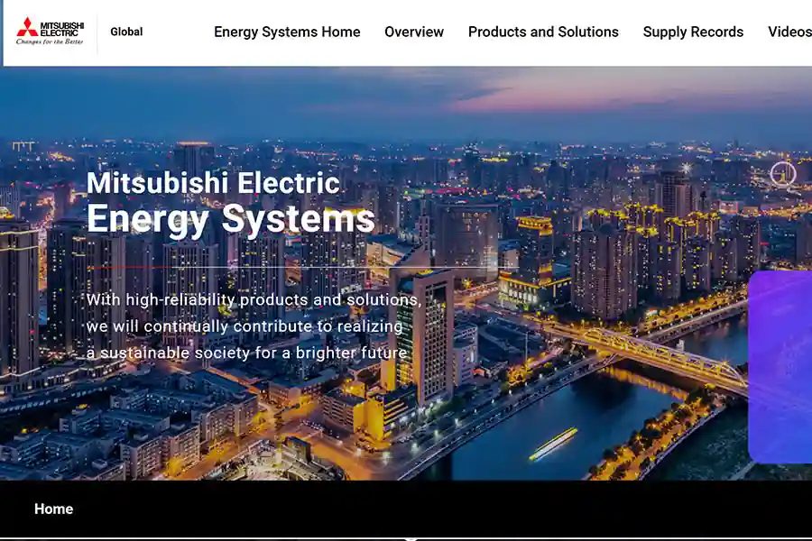 Mitsubishi Electric