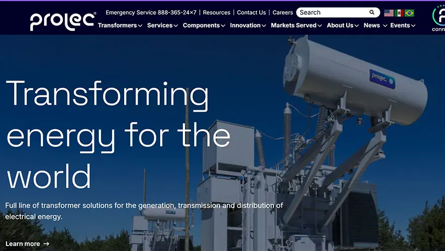Prolec Energy