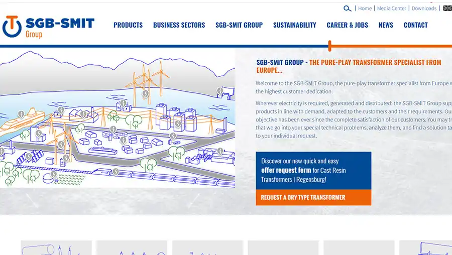 SGB-SMIT Group
