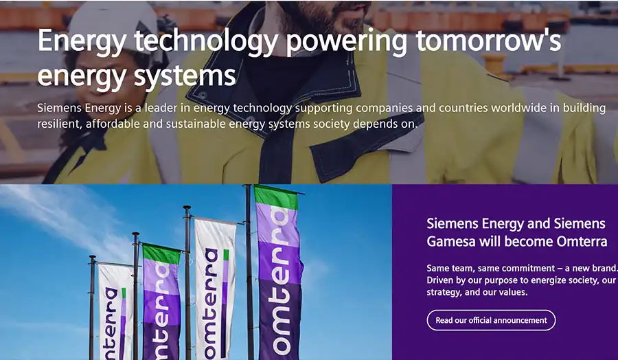 Siemens Energy