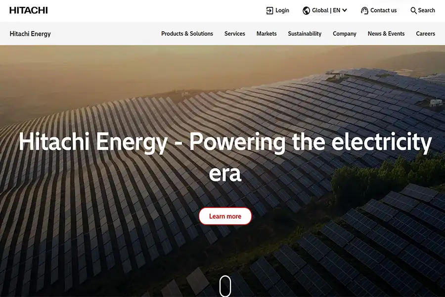 hitachi energy