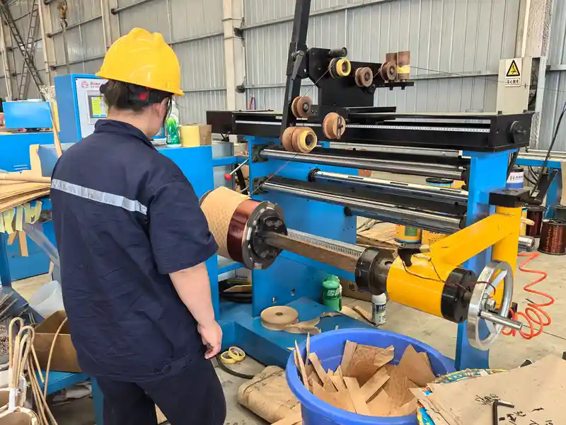 About Huasheng 7 Huasheng factory equipment