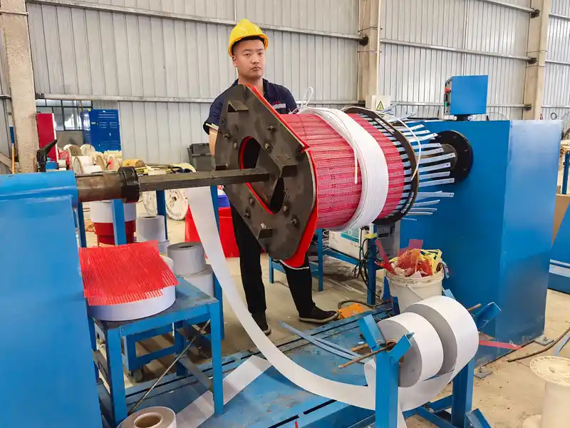 About Huasheng 4 Huasheng workshop machine