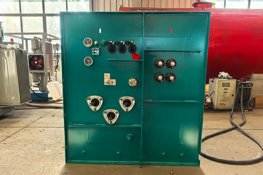 pad mounted transformer for sale