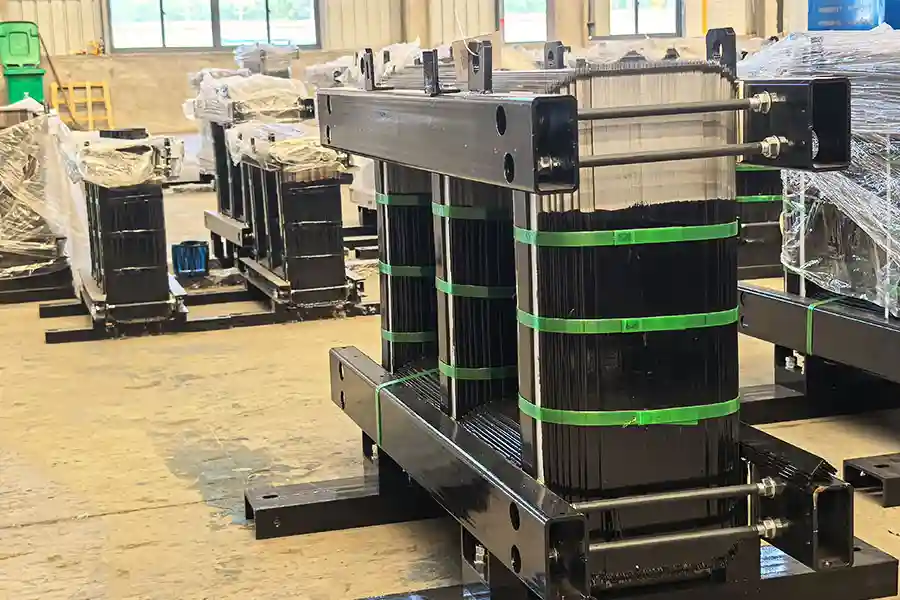 1000kva oil immersed transformer core