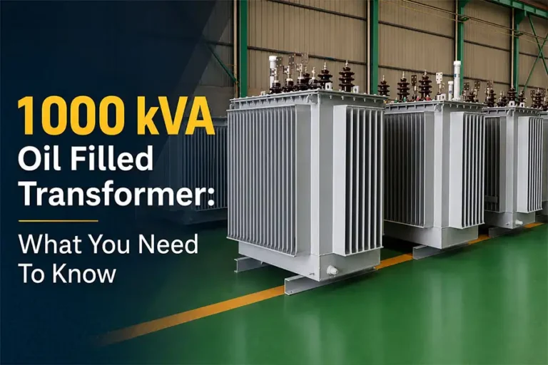 1000 kVA Oil Filled Transformer: What You Need To Know 2 china 1000 kva oil immersed transformer suppliers