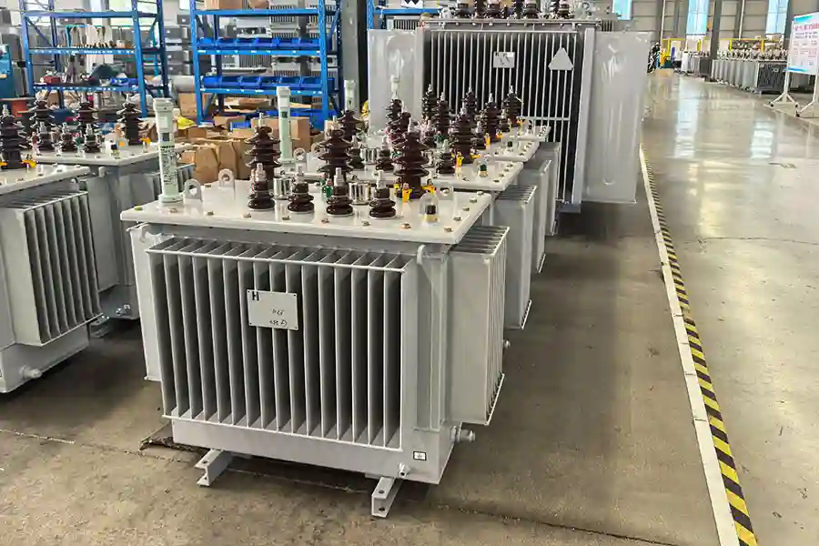 china 1000 kva oil immersed transformer