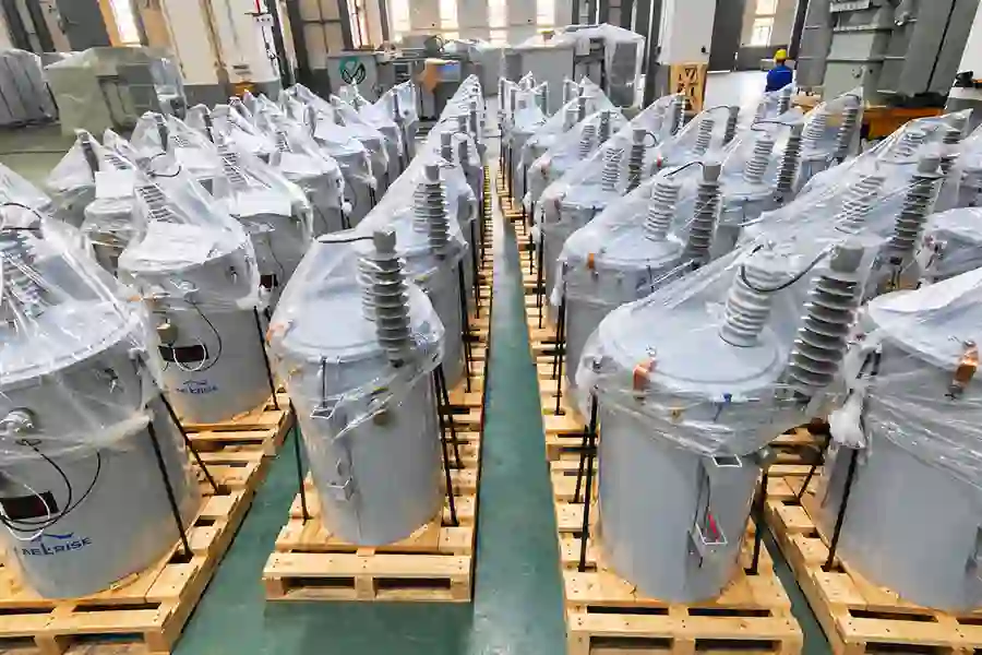 china single phase pole mount transformer supplier