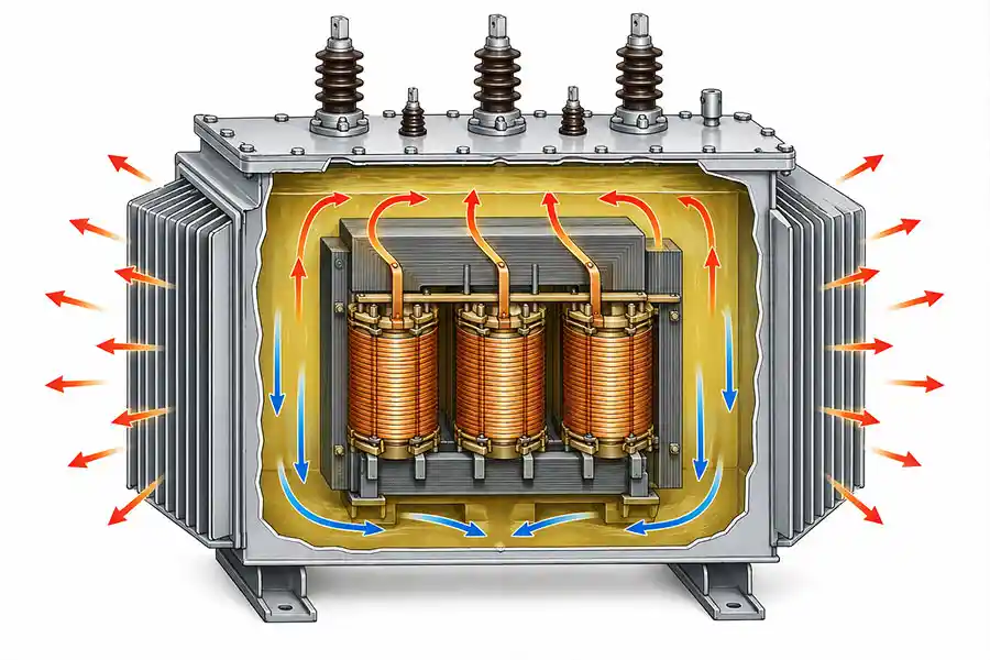 hermetically-sealed-transformer-cooling