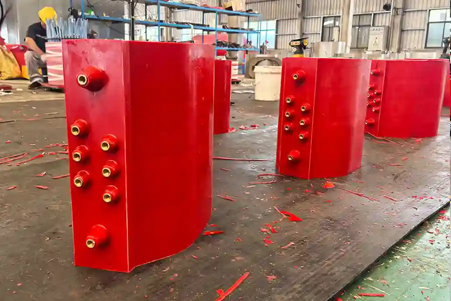 Husheng epoxy resin insulated enclosure