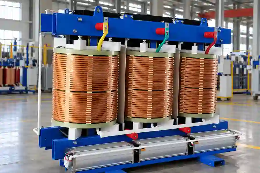 VPI Dry Type Transformers