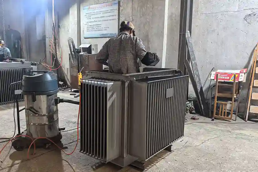 high voltage transformer manufacturers factory