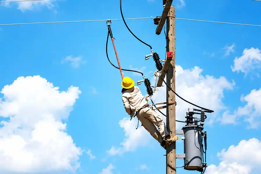 Huasheng single-phase pole-mounted transformers for the Philippines project