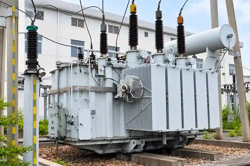 industrial high voltage transformer for sale